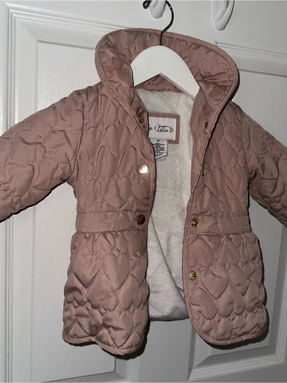 Kids Winter Jacket